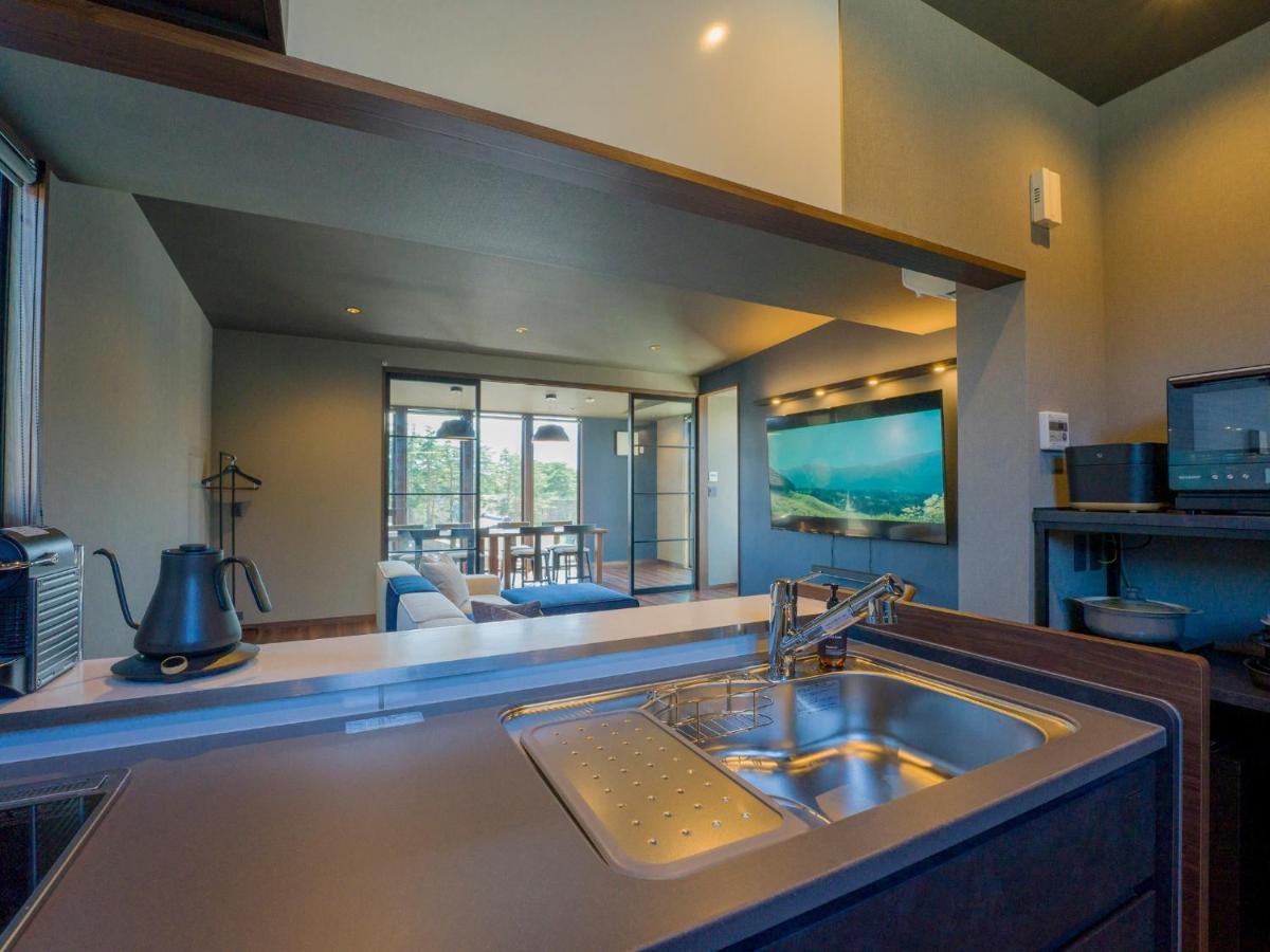 Rakuten Stay Villa Yatsugatake - 105 Stylish Design - 北斗 外观 照片