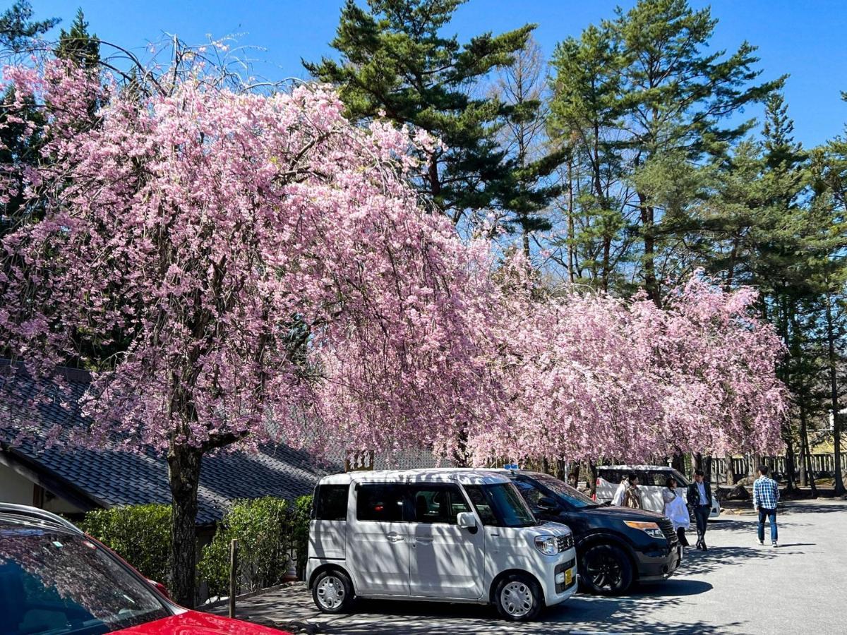 Rakuten Stay Villa Yatsugatake - 105 Stylish Design - 北斗 外观 照片